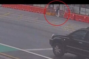 Mother and daughter injured in alleged hit-and-run by stolen car on Gold Coast