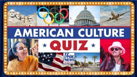American Culture Quiz: Test yourself on retro recipes and Olympic origins