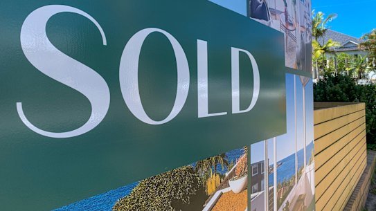 Reducing the concession on capital gains is argued by supporters as a way to help young people into the property market.