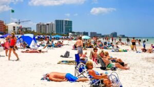 Most searched US spring break destinations for this year, with some surprises Most searched US spring break destinations for this year, with some surprises