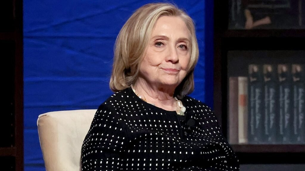 Hillary Clinton clashes with Czech leader over Trump policies at Munich security conference Hillary Clinton clashes with Czech leader over Trump policies at Munich security conference