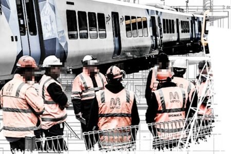 Investigative reporter Nick McKenzie talks about the CFMEU on The Morning Edition podcast