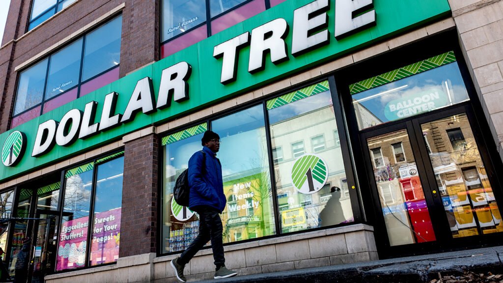 Dollar Tree opens nearly half of new stores in affluent areas