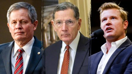 GOP senators warn Bessent against ‘shell game’ proposals in Lukoil divestment talks GOP senators warn Bessent against ‘shell game’ proposals in Lukoil divestment talks