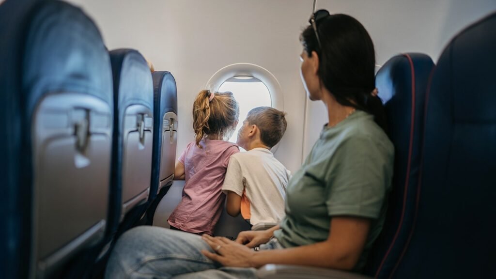 Family outraged after major airline seats toddler apart from parents, sparking viral debate Family outraged after major airline seats toddler apart from parents, sparking viral debate