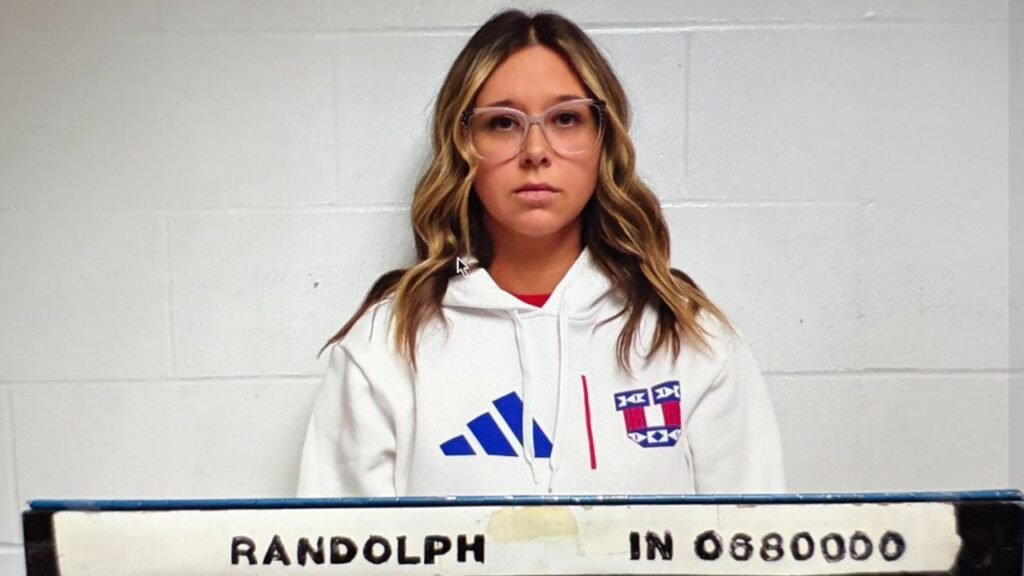 Indiana school secretary charged after husband finds her with student, probe reveals affair with another: cops Indiana school secretary charged after husband finds her with student, probe reveals affair with another: cops