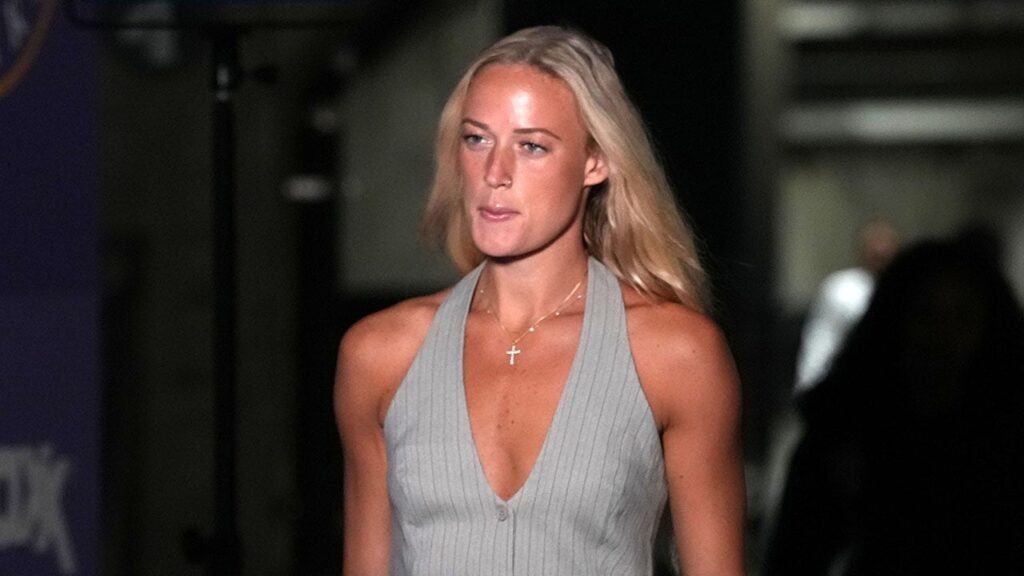 WNBA star Sophie Cunningham explains why Los Angeles doesn’t appeal to her