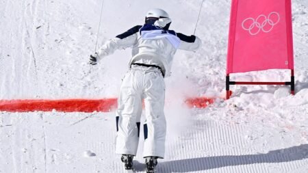 Olympic skier shocks announcers in medal-winning race: ‘I can’t believe my eyes’ Olympic skier shocks announcers in medal-winning race: ‘I can’t believe my eyes’