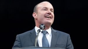 GOP reaches key 50-vote threshold for Trump-backed voter ID bill as Senate fight looms