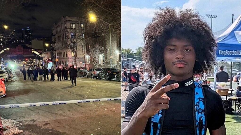 Teen killed after protecting friends in ‘senseless’ shootout as locals raise alarm over rising crime in Bronx