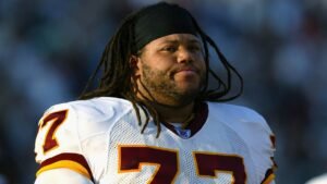 Ex-NFL Pro Bowl lineman Tre’ Johnson dead at 54