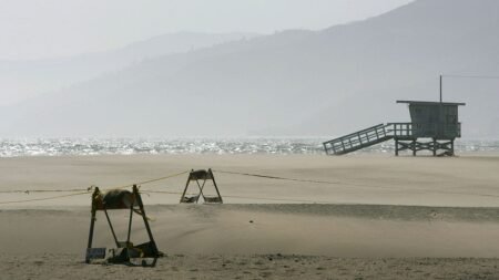 Los Angeles beaches could become national parks, NPS seeking input