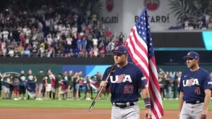 Mike Trout gives the  million reason why he will not play for Team USA in World Baseball Classic