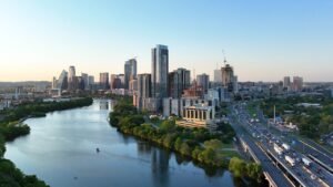 Texas capital’s household growth surges, far outpacing national rate