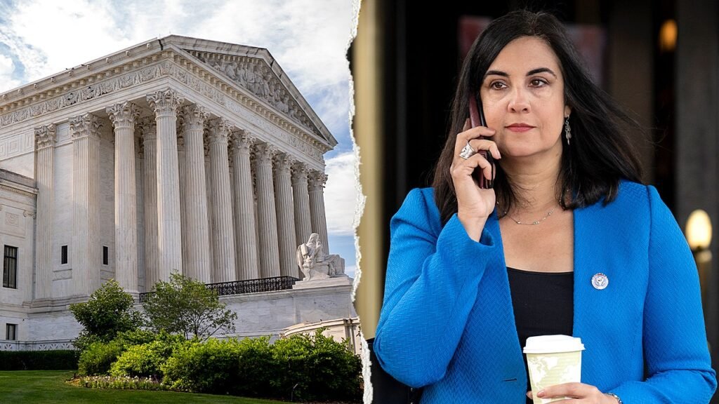 Latina House Republican asks Supreme Court to block Dems’ bid to ‘racially gerrymander’ her out of Congress