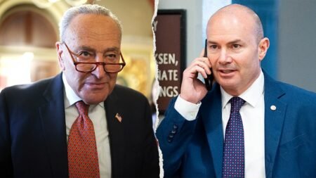 Mike Lee calls Schumer’s ‘Jim Crow 2.0’ attack on voter ID bill ‘paranoid fantasy’ Mike Lee calls Schumer’s ‘Jim Crow 2.0’ attack on voter ID bill ‘paranoid fantasy’