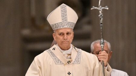 Vatican declines to join Trump’s Gaza ‘Board of Peace,’ calls for UN leadership