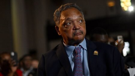 Vance, Harris, Obama issue tributes to Rev Jesse Jackson Vance, Harris, Obama issue tributes to Rev Jesse Jackson