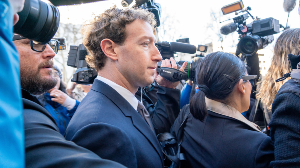 Mark Zuckerberg faces jury in landmark trial over alleged youth harm linked to social media Mark Zuckerberg faces jury in landmark trial over alleged youth harm linked to social media