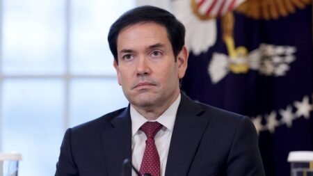 Rubio announces designation for Nicaraguan prison official tied to alleged human rights violations