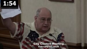 Former Maine councilor gives impassioned speech opposing city blocking cooperation with ICE