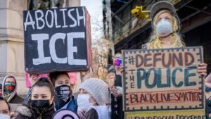 Philanthropy group ripped for bankrolling ‘radical’ defund the police, anti-ICE groups: ‘Less safe’