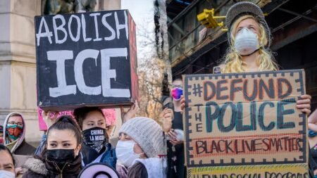 Philanthropy group ripped for bankrolling ‘radical’ defund the police, anti-ICE groups: ‘Less safe’