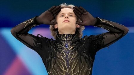 US figure skater Ilia Malinin says he wasn’t ready for Olympic spotlight after multiple falls cost him medal US figure skater Ilia Malinin says he wasn’t ready for Olympic spotlight after multiple falls cost him medal