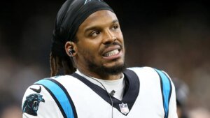 Cam Newton explains why ‘women’s value gets lowered the more children that they have’