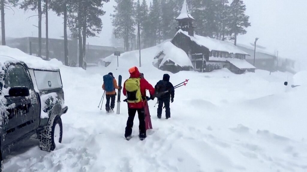California avalanche that killed 8 is deadliest in state history