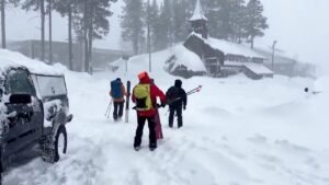 California avalanche that killed 8 is deadliest in state history