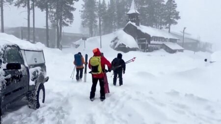 California avalanche that killed 8 is deadliest in state history