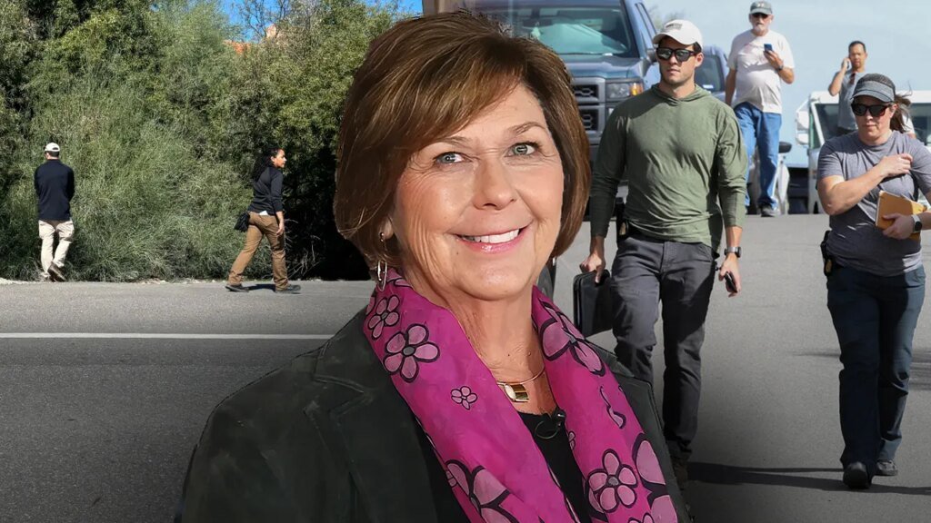 Border protocols automatically triggered in search for Nancy Guthrie, retired agent says