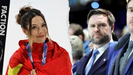 Olympian Eileen Gu says she feels like a ‘punching bag’ amid backlash for competing with China over US Olympian Eileen Gu says she feels like a ‘punching bag’ amid backlash for competing with China over US