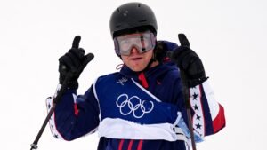 American Hunter Hess responds to Trump’s ‘loser’ criticism with ‘L’ gesture at Milan Cortina Olympics American Hunter Hess responds to Trump’s ‘loser’ criticism with ‘L’ gesture at Milan Cortina Olympics