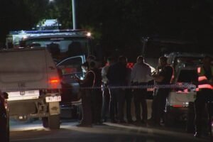 Man charged with murder after woman struck by car in Reservoir