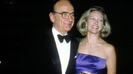Media mogul Rupert Murdoch’s second wife dies at 81