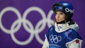 Scott Bessent says Olympic skier Eileen Gu ‘sold out’ with decision to compete for China