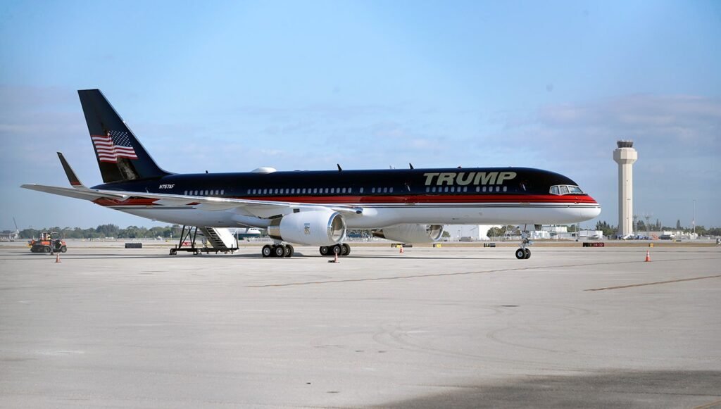 President Donald J. Trump International Airport poised to come to Palm Beach under new bill