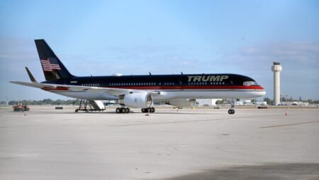 President Donald J. Trump International Airport poised to come to Palm Beach under new bill
