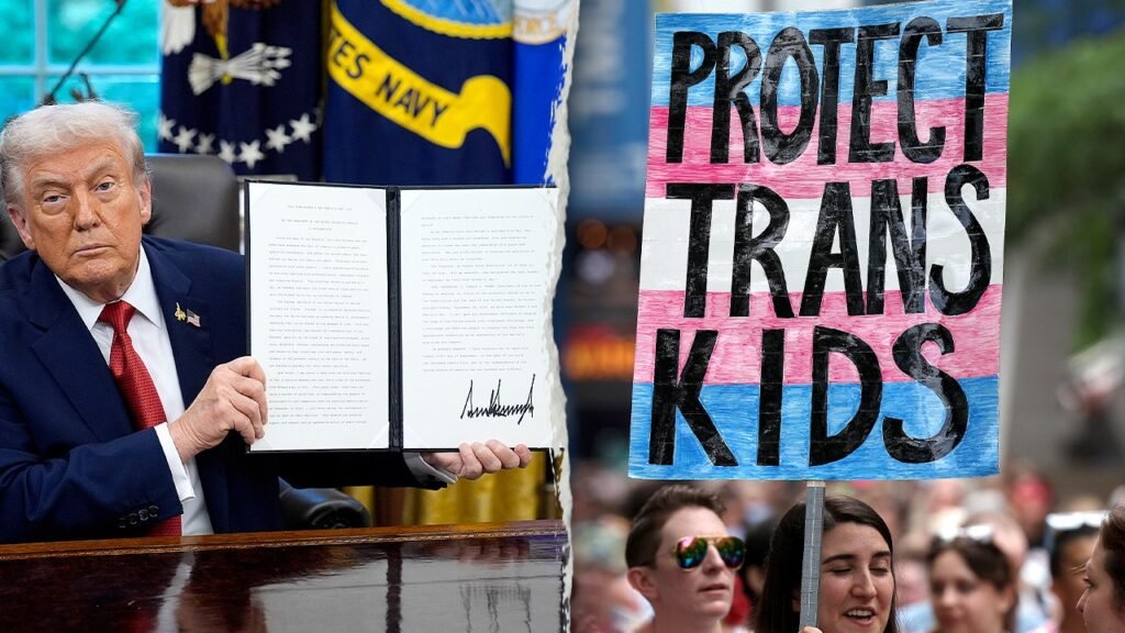 Judge forces CA hospital to keep trans treatments for minors despite Trump funding threat Judge forces CA hospital to keep trans treatments for minors despite Trump funding threat
