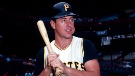 Baseball legend Bill Mazeroski dead at 89