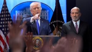 Trump raises global tariff to 15%