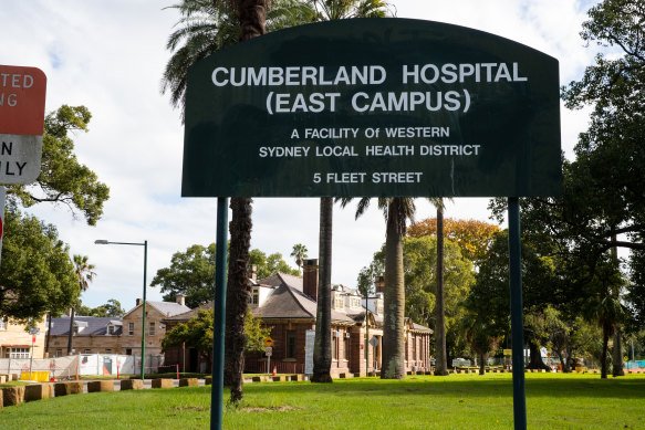 Mental Health Minister Rose Jackson initiated an urgent review into Cumberland’s security protocols.