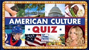 American Culture Quiz: Test yourself on dessert devotion and beachfront buzz American Culture Quiz: Test yourself on dessert devotion and beachfront buzz
