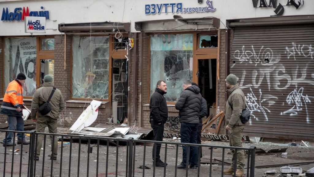 1 dead, dozens injured in ‘terrorist attack’ in Ukraine, Zelenskyy says