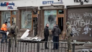 1 dead, dozens injured in ‘terrorist attack’ in Ukraine, Zelenskyy says