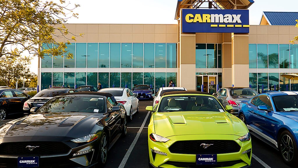CarMax to pay 0,000 over alleged military vehicle repossessions