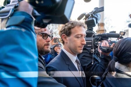 Mark Zuckerberg should be dragged in front of this royal commission Mark Zuckerberg should be dragged in front of this royal commission