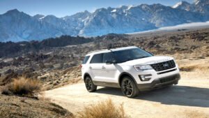 Ford recalls over 412,000 vehicles over suspension issue Ford recalls over 412,000 vehicles over suspension issue